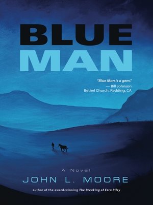 cover image of Blue Man